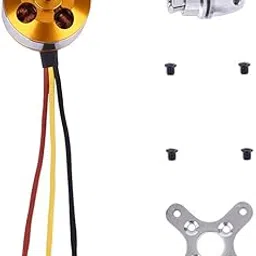 ZOOMELLA None Brush Motor XXD A2208 KV1400 Brushless Motor Fitted Wing Shaft Rotor-picture-24