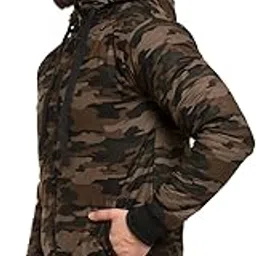 campus sutra Cotton Blend Mens Standard Length Jacket-picture-23