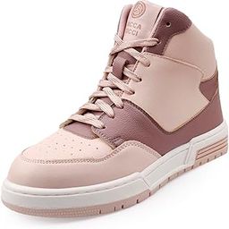 bacca bucci ETHEREA Women’s Pop High-Top Sneakers Style That Pops—Bold Colors, Fierce Comfort, Summer-Ready Looks-picture-8