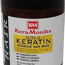 Gold Keratin Hair Spa 1000 ml (1000 ml)-picture-36