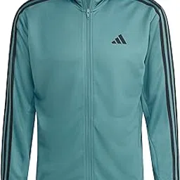 Men Track Top Track Tops | Tr-Es 3S T-Top | Black |-image-58