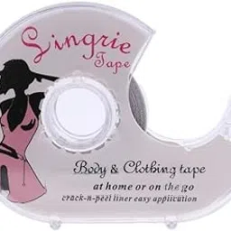 bnf 4xDouble-Sided Lingerie Tape Adhesive For Clothing Dress Wedding 50Pcs-Clothing Shoes & Accessories - Womens Clothing - Intimates & Sleep - Forms Enhancers-picture-38