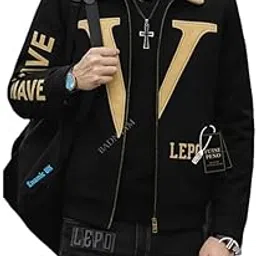 futse peno Men's Zipper Jacket For Men Winter Wear Jacket for Men | Winter Warm Winter-picture-13