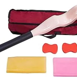 SHOPORA® Ballet Dance Foot Stretcher Dance Stretching Equipment for Yoga People Latin Skin Color | Other Sporting Goods-picture-42