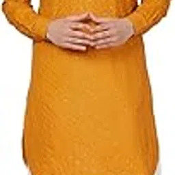 abh lifestyle Men's Embroidered Pathani Kurta Dhoti Pant Set-picture-33