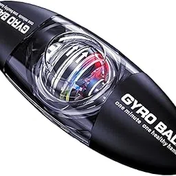 Olive Powerball Wrist Trainer Ball Auto-Start Wrist Strengthener Gyroscopic Forearm Exerciser Equipment Gyro Ball for Strengthen Arms, Fingers, Wrist Bones and Muscles-picture-27