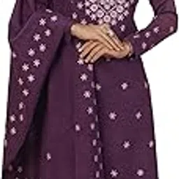 libas Women's Wool Embroidered Kurta Set-picture-46