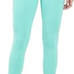 one sky Women's Regular Leggings – Solid Colored, Slash Pocket, Regular Length, Sking Loving and Comfortable-picture-30