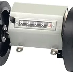 THE STYLE SUTRA Length Counter Meter/Yard Counter Rolling Wheel Drive Ratio1:3 Yard Counter | 1 x Counter,2 x Wheels,-image-51