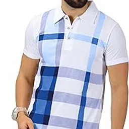 ausk Men tshirt || Polo Regular Fit T-Shirt for Mens || Half Sleeve Regular Fit T Shirt for Men-picture-21