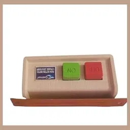 Heavy Duty Push Button Switch | 15 Amp 440V | Industrial Sewing Machine | Long-Lasting & Reliable Performance-picture-27