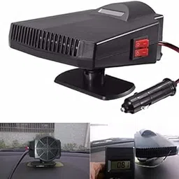 Generic 12V 250W Car Heater Fan Demister Heating Cooling Fan Defroster Warm Air Blower-picture-49