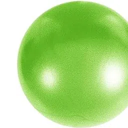LOOM TREE® Small Pilates Ball Heavy Duty Workout Ball for Home Gym Balance Green | Fitness Running & Yoga | Fitness Equipment & Gear | Exercise Balls-picture-29