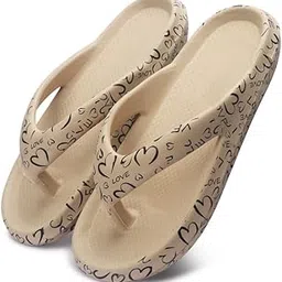 aarju Womens Printed Slippers|Slip On | Comfortable And Lightweight Slippers-picture-20