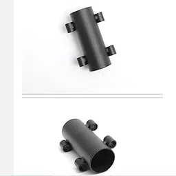 LOSA Camping Canopy Tent Rod Holder Awning Pole Stand Windproof 30cm Tent Stakes-image-7