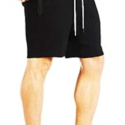 veirdo Men's Cotton Regular Fit Shorts-picture-43