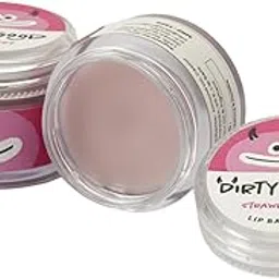 Strawberry Lip Balm - 15g (Pack Of 1) | Almond Oil, Castor Oil & Vit E | Formulation Helps Nourish & Hydrate Dry Chapped Lips | Non-Sticky Formula | Long-Lasting Lip Care-picture-41