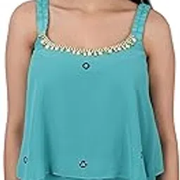 ADII Collection Women's Top (Sea Green, 34)-picture-66