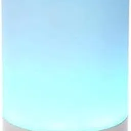 LED Bluetooth Speaker Lamp with Touch Control, Wireless HiFi Audio, RGB Mood Light, USB Rechargeable, TWS Portable Night Light Speaker for Bedroom, Desk, Outdoor & Gifts-image-25
