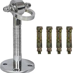 TrendyCreationHub 10 inch Swing Hammock kada Hanging Hooks and Heavy Duty Hooks for Hanging with 4 pcs M10 American Fastener Anchor Bolt-picture-31