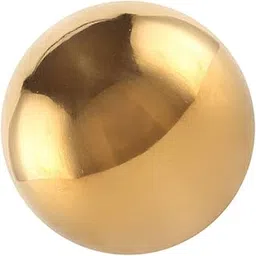ibasenice Garden Ball Decor Solar Gazing Ball Stand Reflective Stainless Steel Ornament-image-2