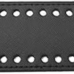 MYADDICTION 2xCrochet Bag Bottom for Bags Cushion Base Shoulder Bags DIY black-picture-10