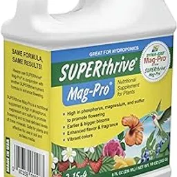 Dyna-Gro MAG-008 Mag-Pro Liquid Nutritional Supplement 2-15-4, 8-Ounce-picture-37