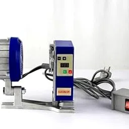 Sewing Machine Servo Motor for Industrial Machine Heavy Duty Power Saving Electronic Servo Motor (550W), Blue-picture-28