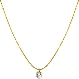 monozo pendant chain for women girls Love anti tarnish stainless steel Necklace stylish Neck Chain | Modern Design | Birthday Anniversary gift Valentine Accessories image 1