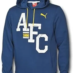 puma Other AFC Fan Hoody Sweatshirt, Men's-picture-24