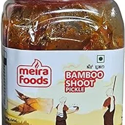 Bamboo Shoots Pickle From Manipur, Traditional NortH East Indian Condiment (1)-picture-38