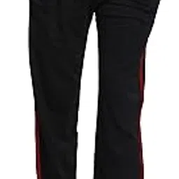 t.t. Men Comfort Fit Cotton Trackpant Pack of 2 image 1