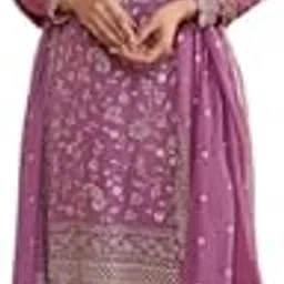 tilki FASHION Indian Designer Sharara Suit Salwar Kameez Suit Palazzo For Women-picture-32