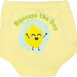 A toddler thing Ultra Undies | Padded Underwear | Potty Training Pants for Babies | Unisex Trainers for Toddlers | Soft & Comfortable | Skin Friendly | Reusable & Adjustable-picture-13