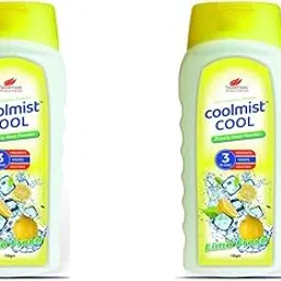 Coolmist Cool Powder, 150g | Soothing & Cooling Relief | Prickly Heat & Skin Irritation Protection (Pack of 2)-picture-38