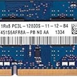 generic Hynix 4GB DDR3 Laptop RAM PC3L 1600 MHz Low Voltage Memory PC3L-12800S SODIMM Single Rank with 3 Years Warranty-picture-47