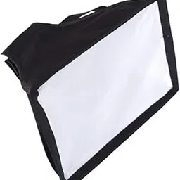 HIFFIN® Flash Bounce Diffuser Reflector Flash Box Big with Elastic (Large Size)-picture-34