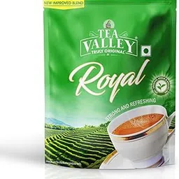 Tea Valley Royal Tea | Premium blend of Assam and Dooars tea | Strong, malty, aromatic & rich flavour (900 Gm)-picture-26