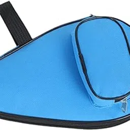 THE STYLE SUTRA® Pingpong Paddle Case Carrier Protective Pouch for Beginners Traveling Sports Blue | Sporting Goods | Tennis & Racquet Sports | Tennis | Bags-picture-18