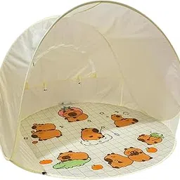 CALANDIS™ Beach Tent Windproof Sun Shade Sun Protection Lightweight 3-4 Person Canopy | Tents | Tents & Canopies | & Hiking | Outdoor Sports-picture-18