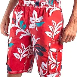 kanu surf Men's Oahu Swim Trunk-picture-15