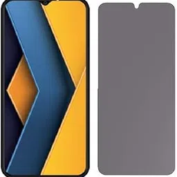 EZRA Anti Spy Privacy Screen Guard Compatible for I Kall K475 Gloss Finished-picture-10