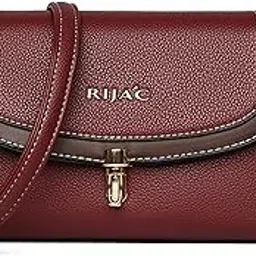 rijac Flaire Vegan Leather Women's Sling Bag-picture-59