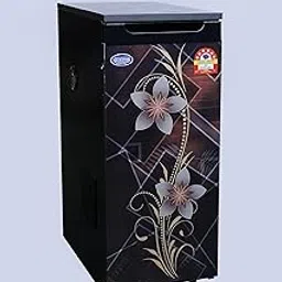 Stainless Steel Blue Star Automatic Domestic Flour Mill Machine, Atta Chakki, Aata Maker, Ghar Ghanti, Flour Mill For Home Power Saving Feature Added Standard Accessories 1 Hp-picture-25