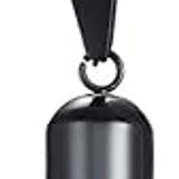 vientiq Silver -Plated Alloy Polished Medical Cross Capsule Pill Box Pendant Necklace For Men-picture-32