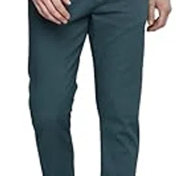 the indian garage co Men's Slim Fit Chinos-picture-31