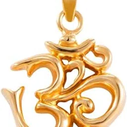joyalukkas Zenina Collection 22K Yellow Gold Pendant-picture-43