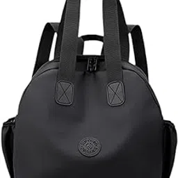 enakshi (label) Fashion Backpack Handbag Women Bag Rucksack for Outdoor Indoor Hiking Street black|Clothing, Shoes & Accessories | Womens Handbags & Bags-picture-26
