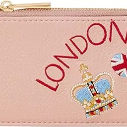 accessorize London Women's London Crown Cardholder-picture-55