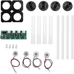 Bnf® Type C USB Humidifier Module 5V DIY Experimental Equipment Atomization Plate Style C|Home & Garden|Home Improvement|Heating, Cooling & Air|Humidifiers-picture-14